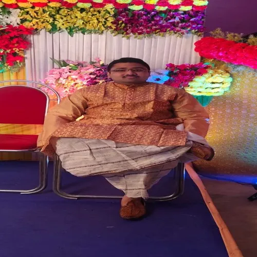 CHIRANJIT SAHA