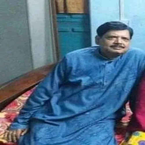 চম্পক সাহা