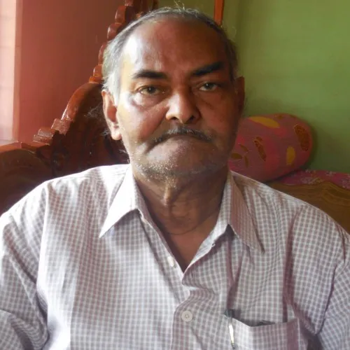 Sasanka Sekhar Mishra