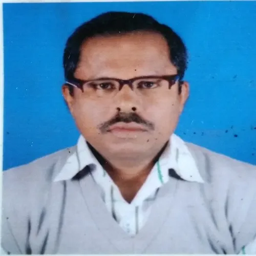 Lokesh Kumar Maity